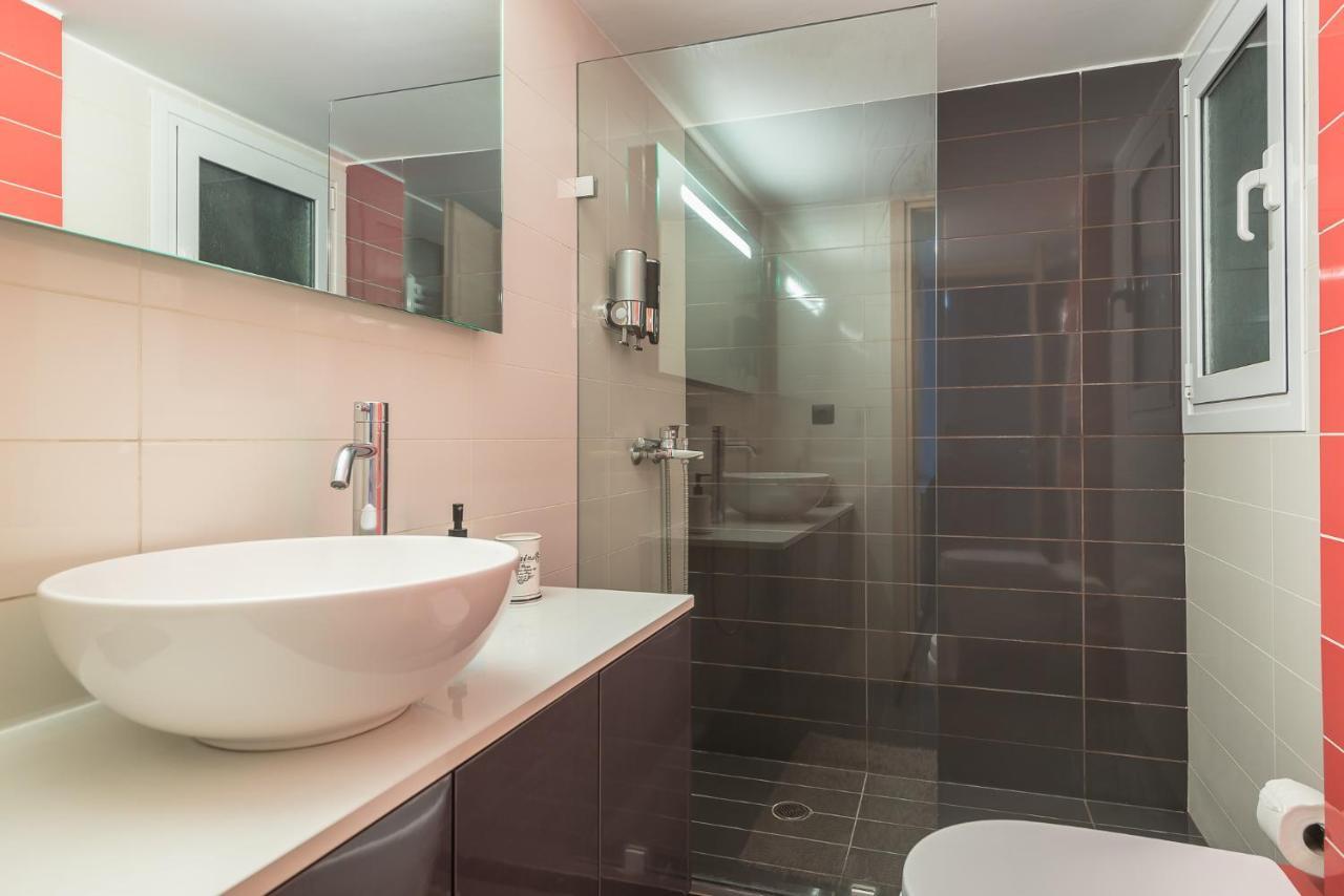 Confy Living Apartment Metaxourghio Metro Station Αθήνα Εξωτερικό φωτογραφία