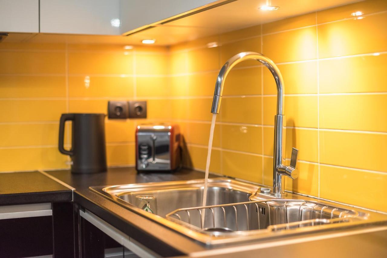 Confy Living Apartment Metaxourghio Metro Station Αθήνα Εξωτερικό φωτογραφία