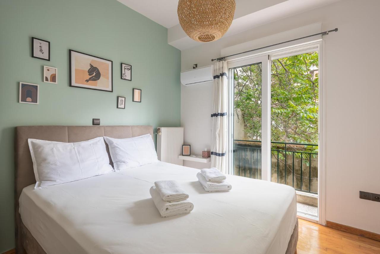 Confy Living Apartment Metaxourghio Metro Station Αθήνα Εξωτερικό φωτογραφία