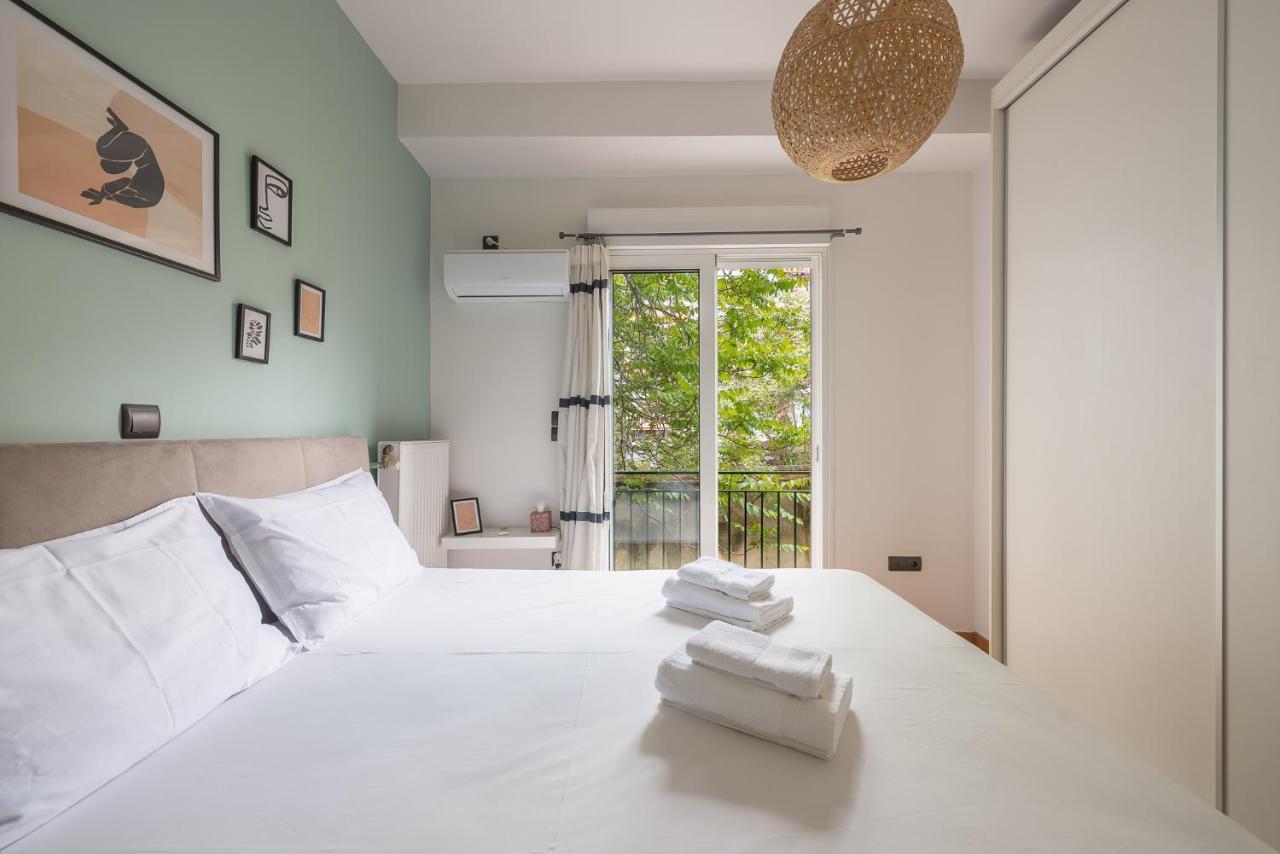 Confy Living Apartment Metaxourghio Metro Station Αθήνα Εξωτερικό φωτογραφία