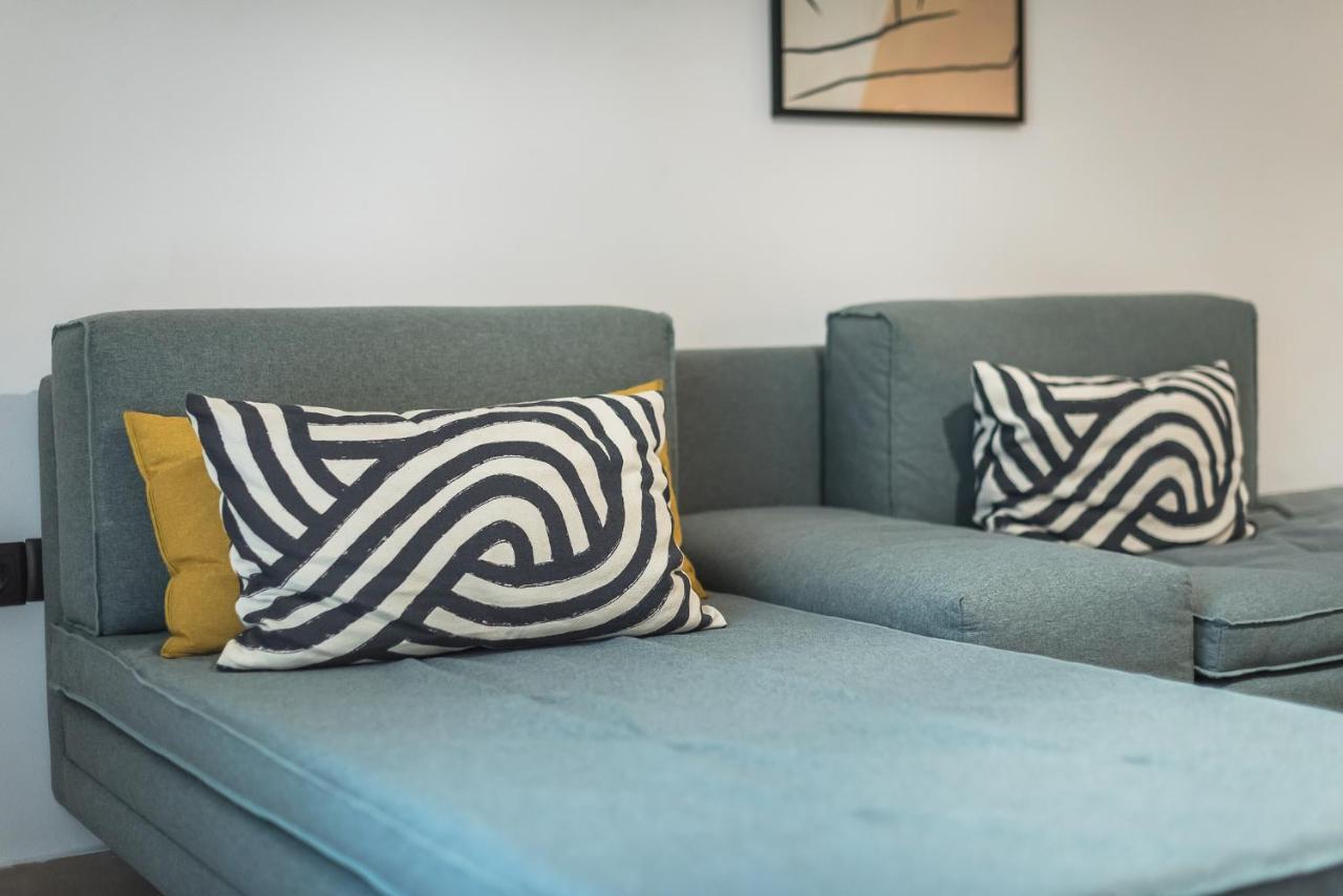 Confy Living Apartment Metaxourghio Metro Station Αθήνα Εξωτερικό φωτογραφία