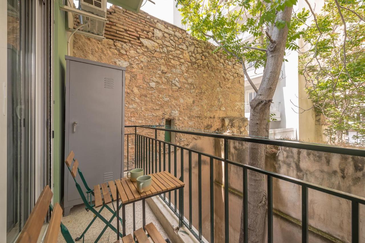 Confy Living Apartment Metaxourghio Metro Station Αθήνα Εξωτερικό φωτογραφία