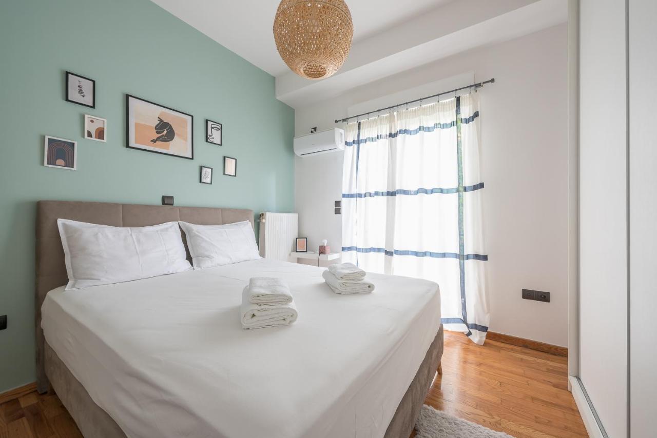 Confy Living Apartment Metaxourghio Metro Station Αθήνα Εξωτερικό φωτογραφία