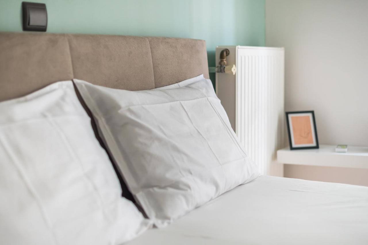 Confy Living Apartment Metaxourghio Metro Station Αθήνα Εξωτερικό φωτογραφία