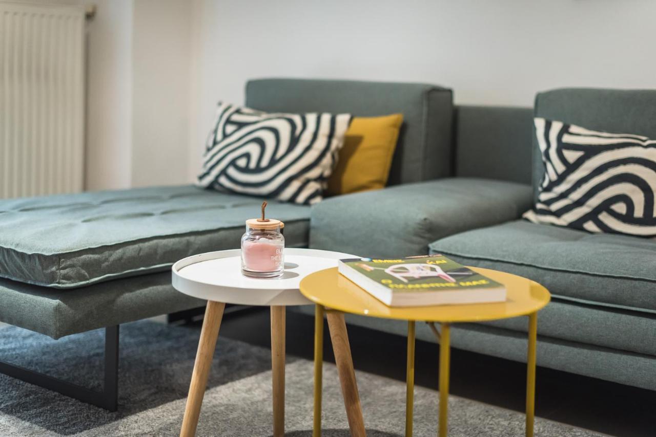 Confy Living Apartment Metaxourghio Metro Station Αθήνα Εξωτερικό φωτογραφία
