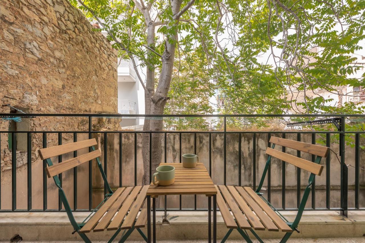 Confy Living Apartment Metaxourghio Metro Station Αθήνα Εξωτερικό φωτογραφία