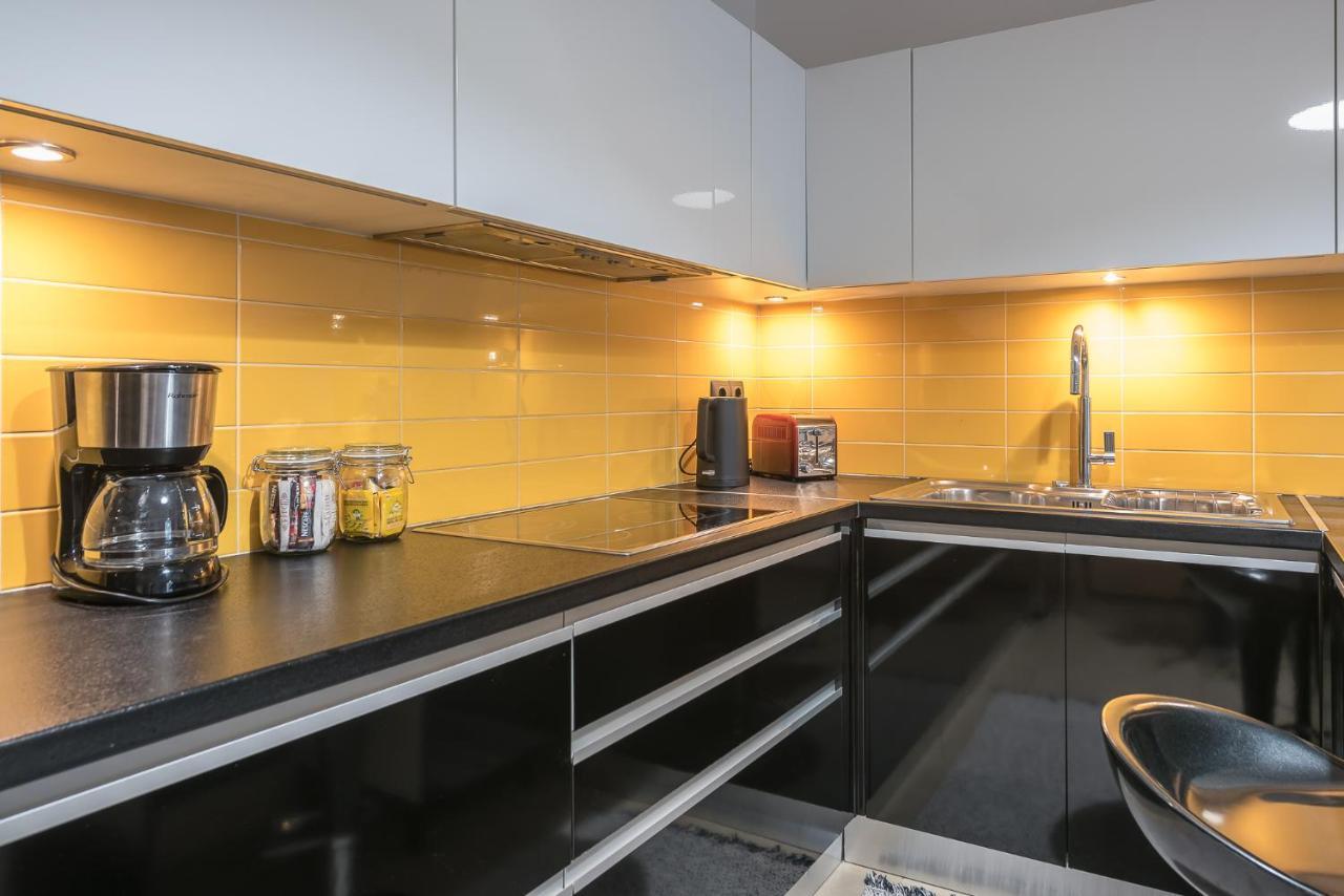 Confy Living Apartment Metaxourghio Metro Station Αθήνα Εξωτερικό φωτογραφία