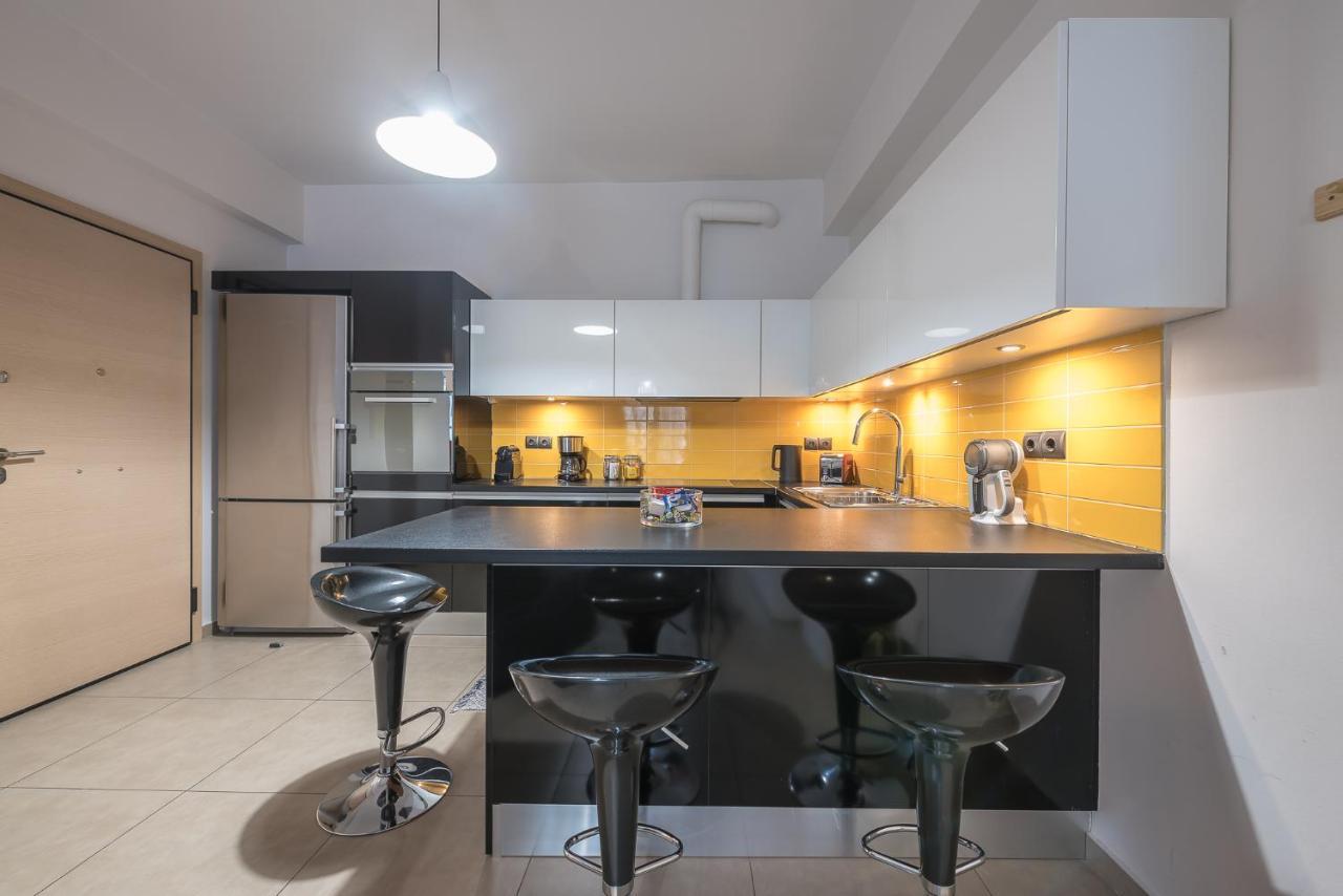 Confy Living Apartment Metaxourghio Metro Station Αθήνα Εξωτερικό φωτογραφία