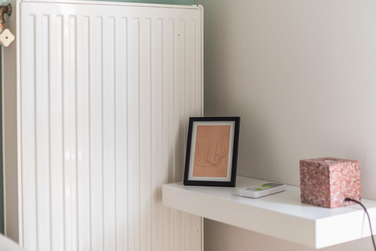 Confy Living Apartment Metaxourghio Metro Station Αθήνα Εξωτερικό φωτογραφία