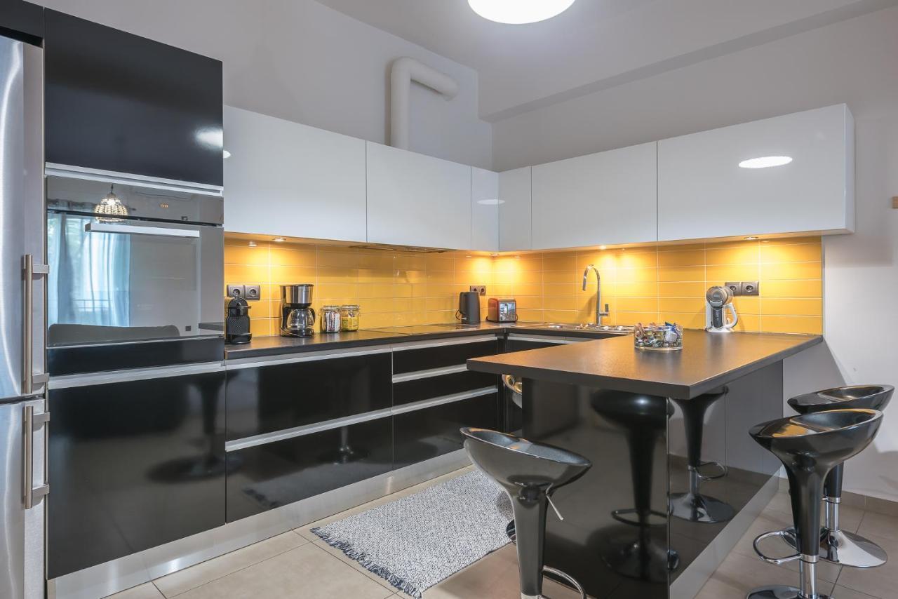 Confy Living Apartment Metaxourghio Metro Station Αθήνα Εξωτερικό φωτογραφία