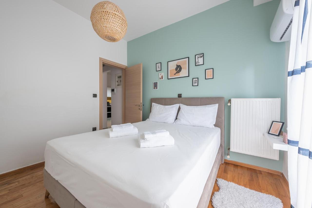 Confy Living Apartment Metaxourghio Metro Station Αθήνα Εξωτερικό φωτογραφία