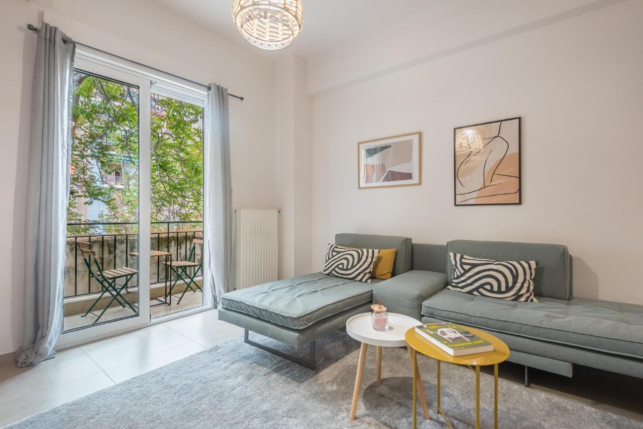 Confy Living Apartment Metaxourghio Metro Station Αθήνα Εξωτερικό φωτογραφία